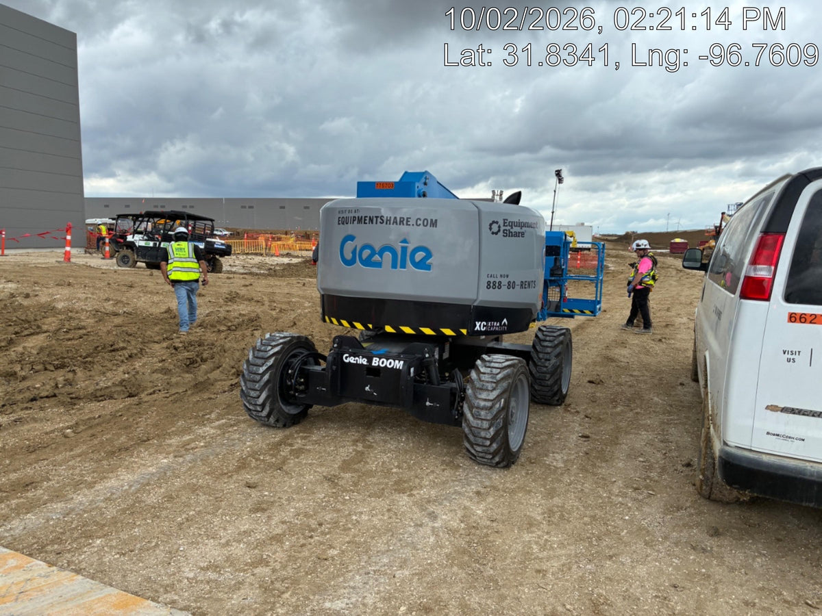 2026 GENIE Z-45 XC