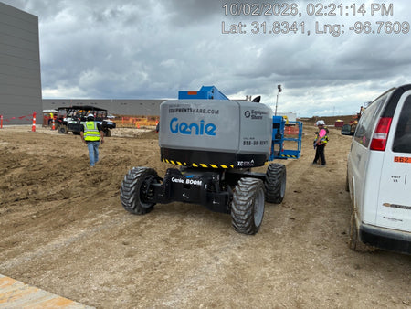 2026 GENIE Z-45 XC