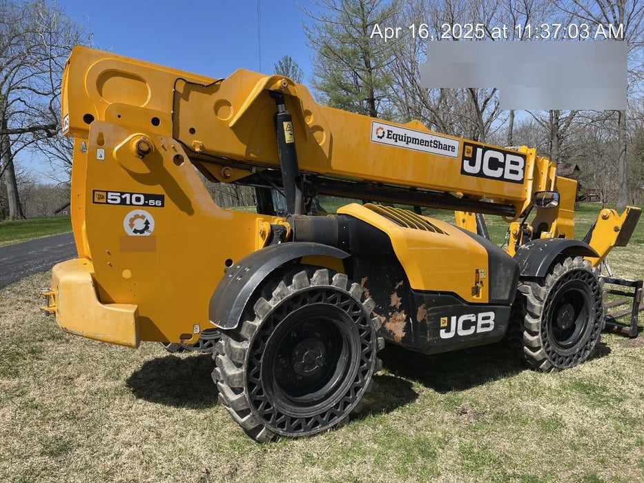 2020 JCB 510-56
