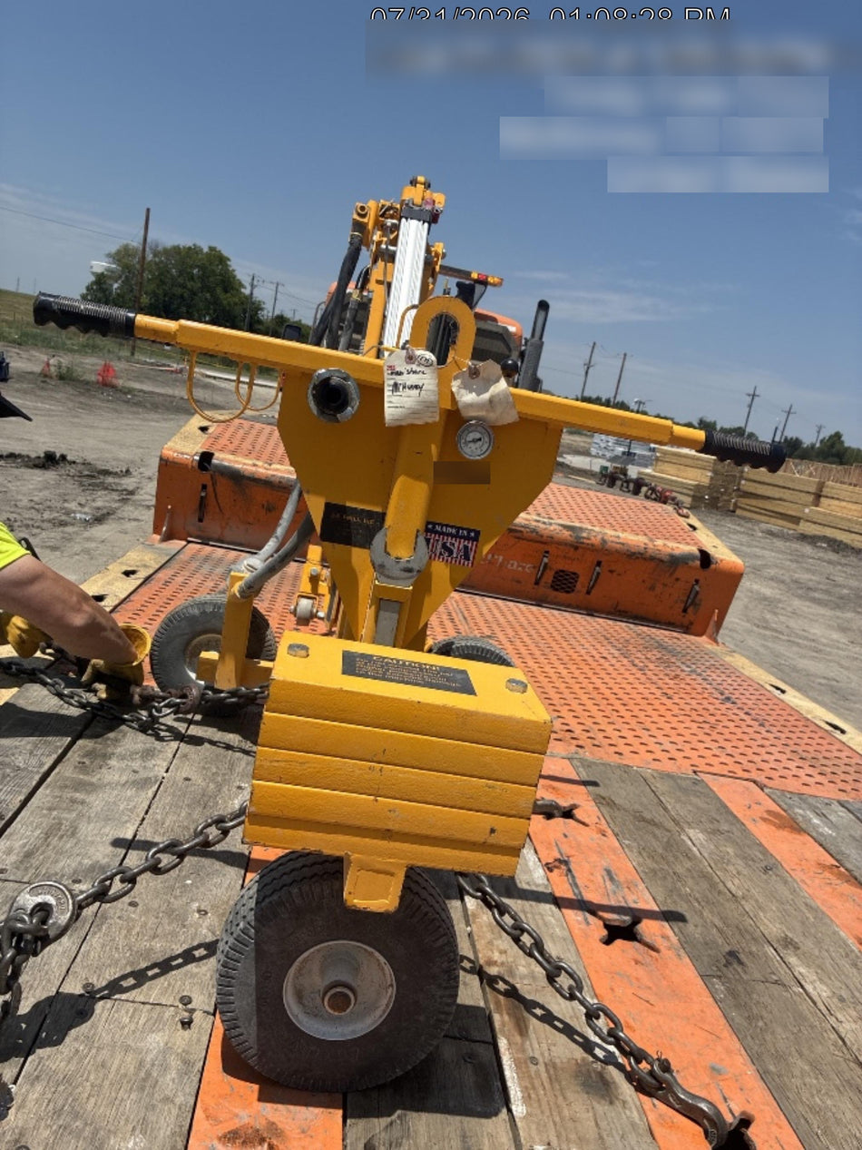 2025 E-Z DRILL 210B SRA