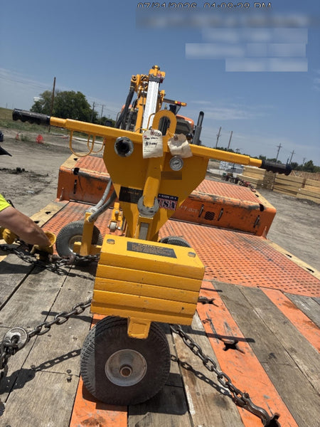 2025 E-Z DRILL 210B SRA