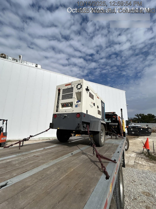 2022 ATLAS COPCO QAS 70