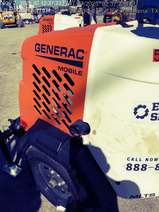 2025 GENERAC MLTS-4