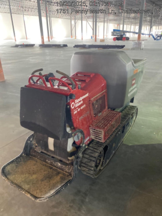 2025 TORO MBTX 2500-TS