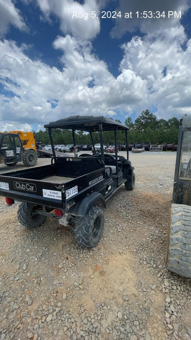 2023 CLUB CAR CA1700D (Canopy)