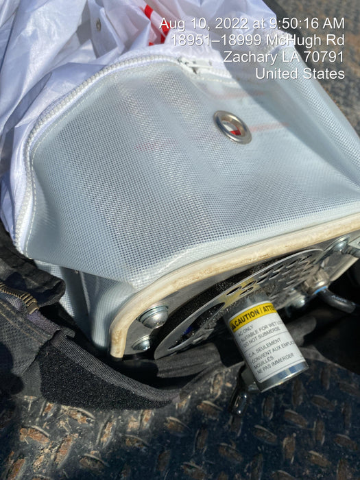 2021 MULTIQUIP GB8LED