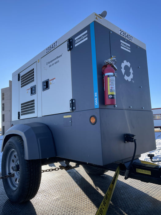 2022 ATLAS COPCO QAS45 CWK