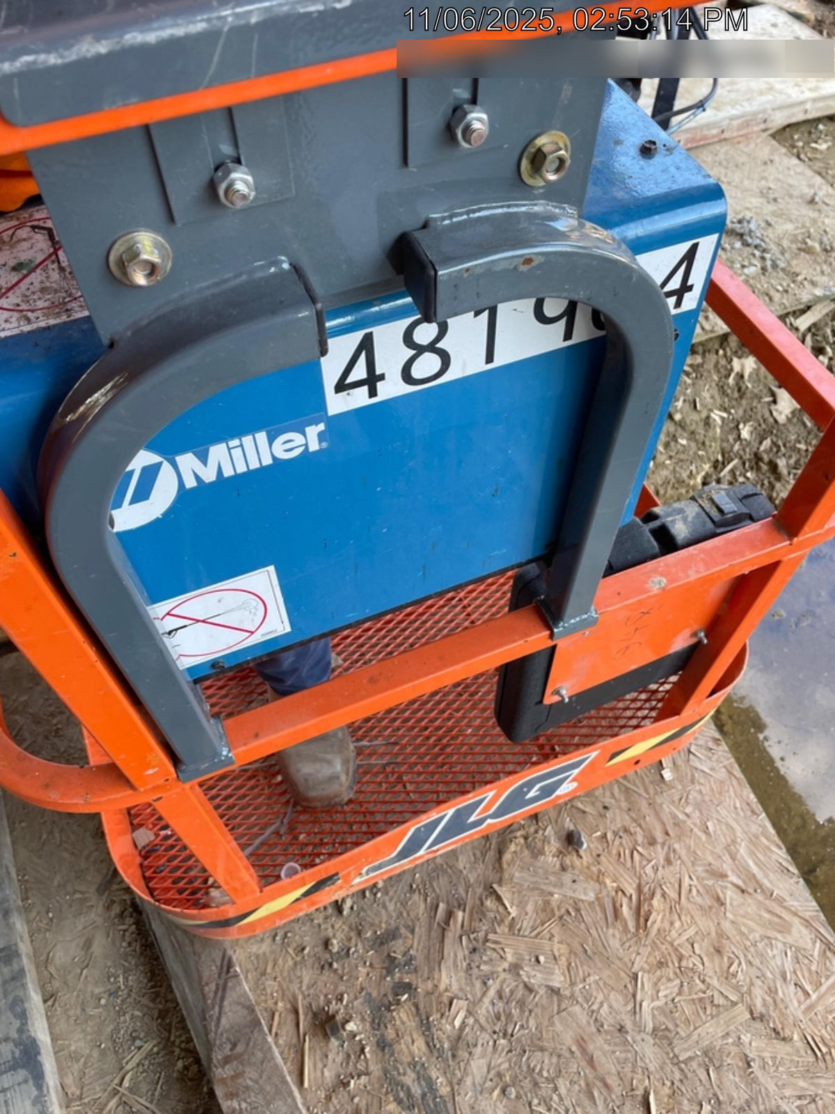 2024 MILLER CST 280