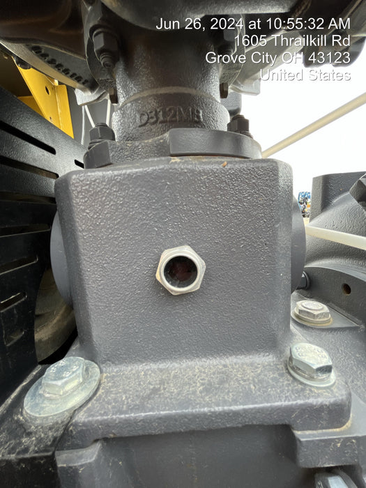 2022 ATLAS COPCO PAC F66 KD