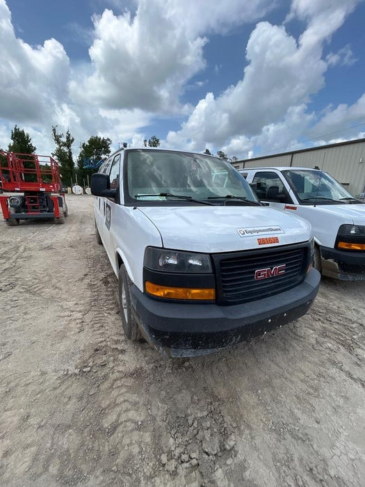 2023 GMC Savana 3500 - Rental