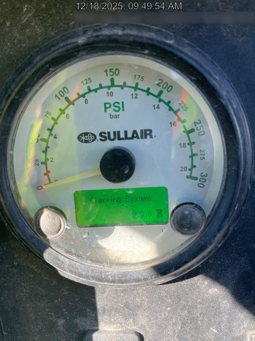 2021 SULLAIR 185D-DPQ KU4F