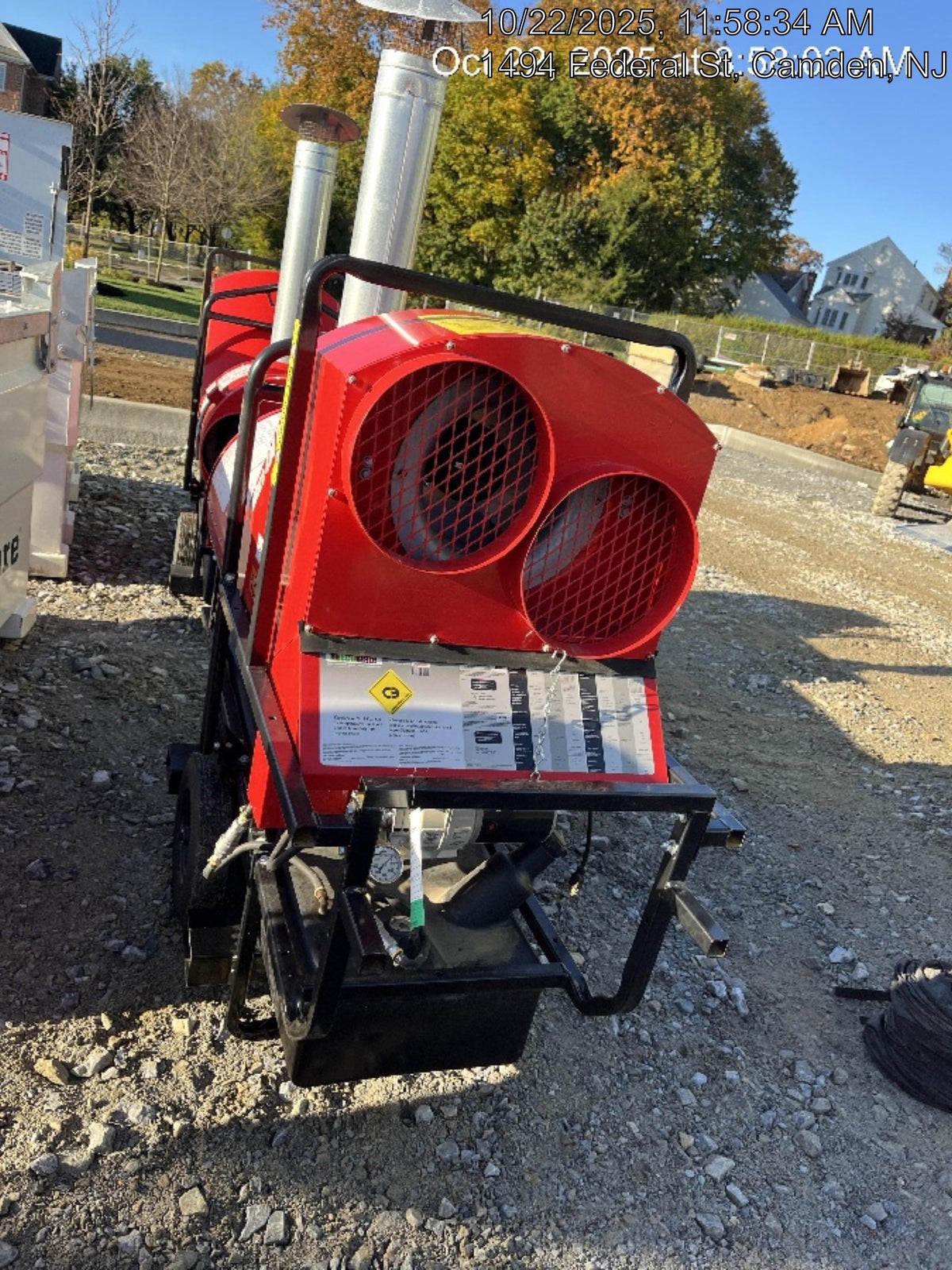 2024 CAMPO EB400D-RE1