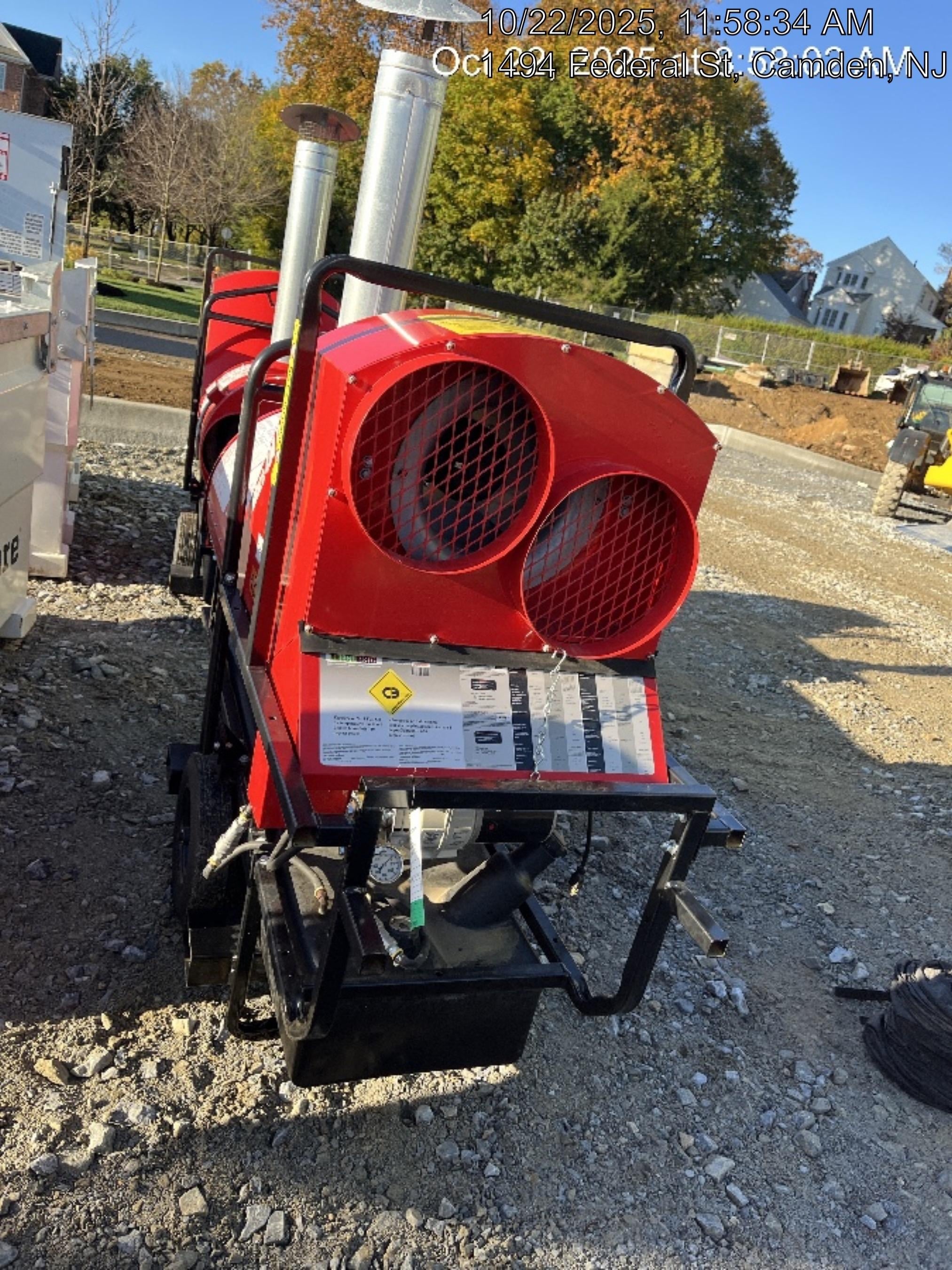 2024 CAMPO EB400D-RE1