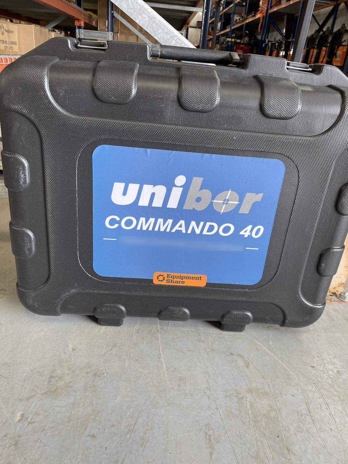 2023 UNIBOR COMMANDO 40