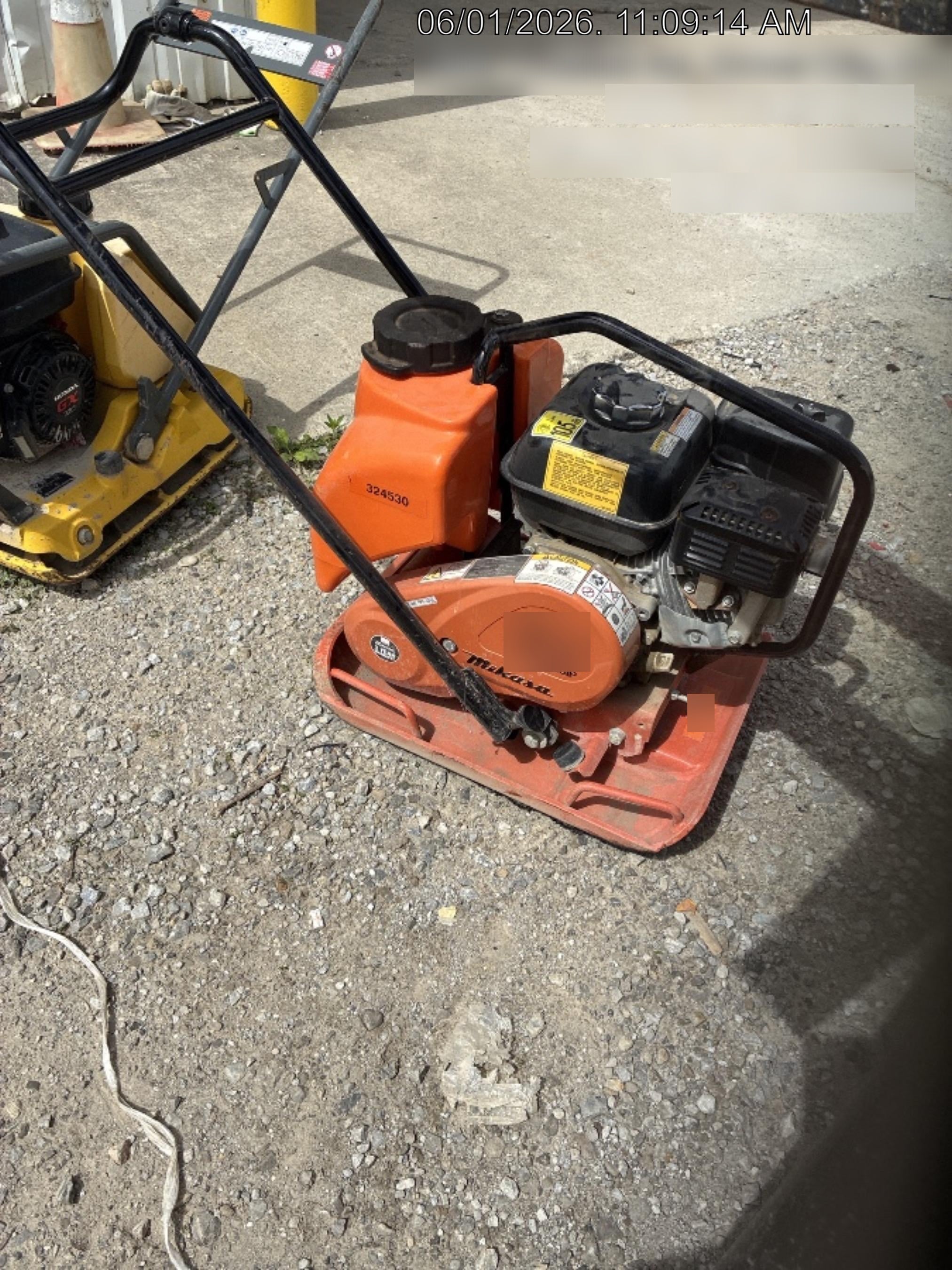 2023 MULTIQUIP MVC82VHW