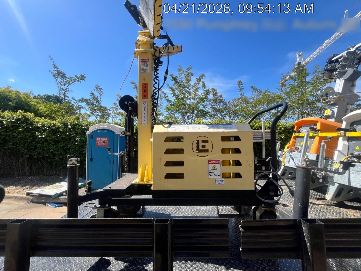2021 LIND EQUIPMENT LE978LEDV-T4B