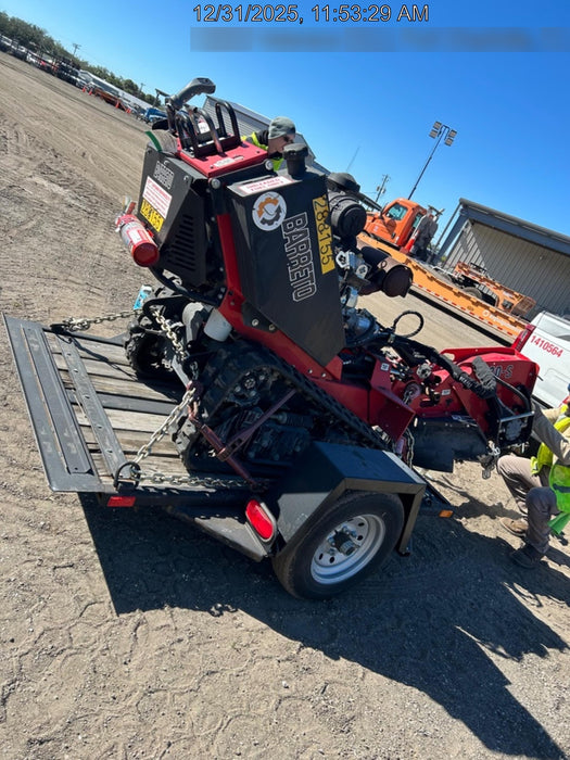 2022 BARRETO E4X6TBT