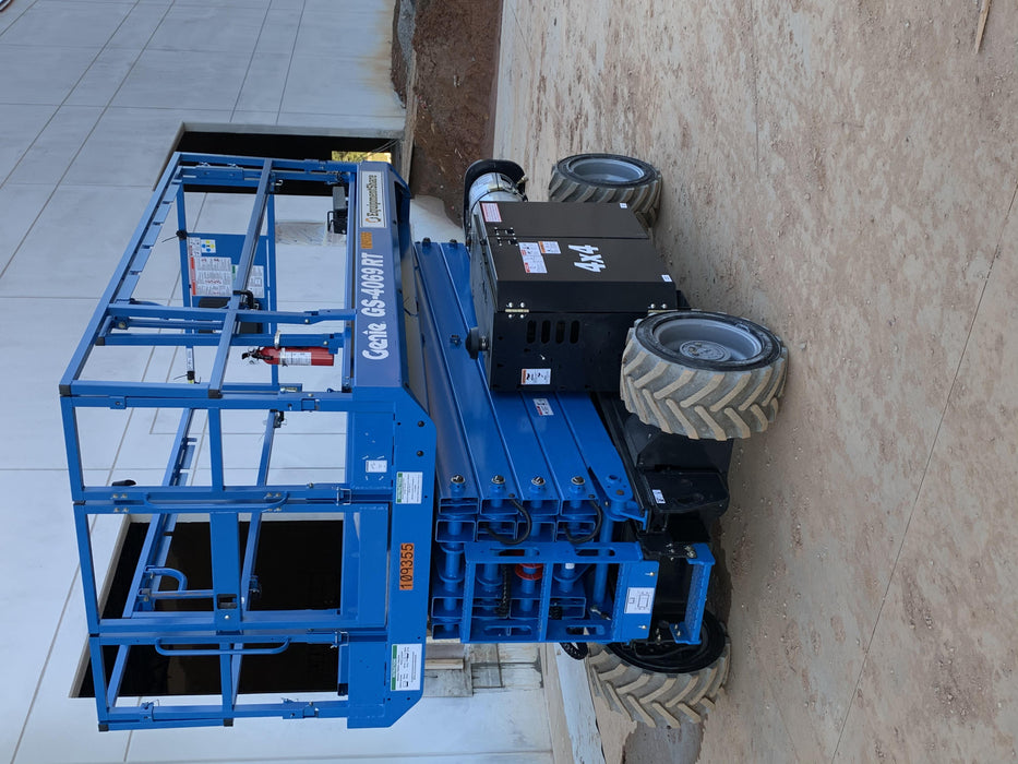2020 GENIE GS-4069 RT