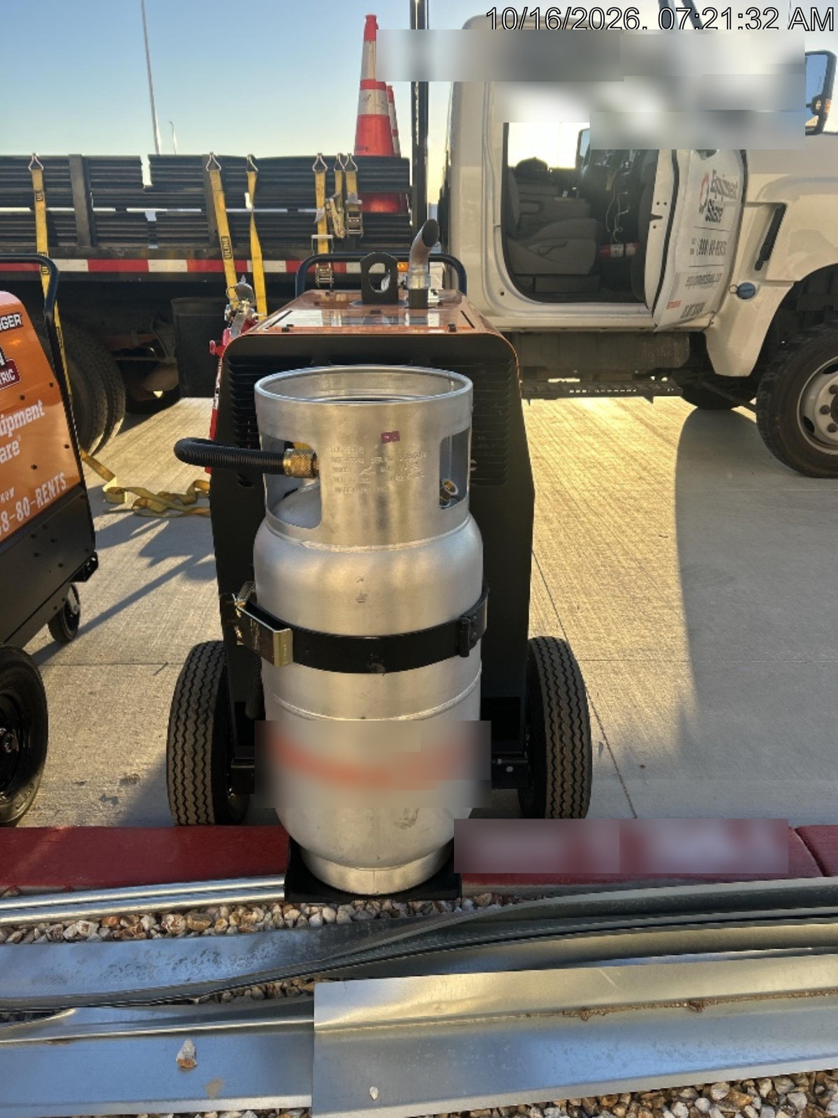 2026 LINCOLN ELECTRIC Ranger 305 LPG