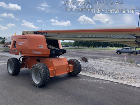 2023 JLG 660SJ