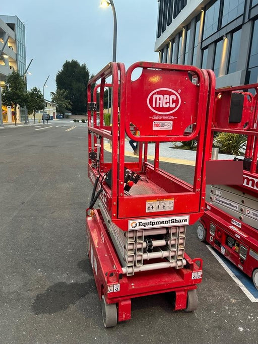 2019 MEC 1330SE Standard Options, MachineLink Keypad and Telematics