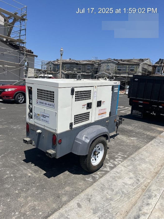 2020 ATLAS COPCO QAS25