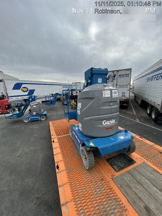 2020 GENIE GR-26J
