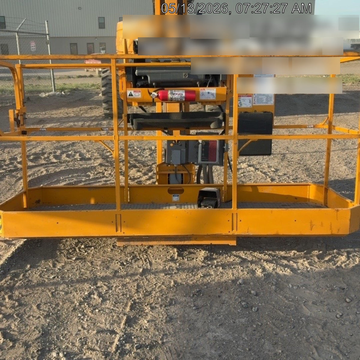 2023 HAULOTTE HT67 RTJ O