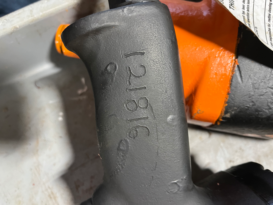 2020 MICHIGAN PNEUMATIC 751SS