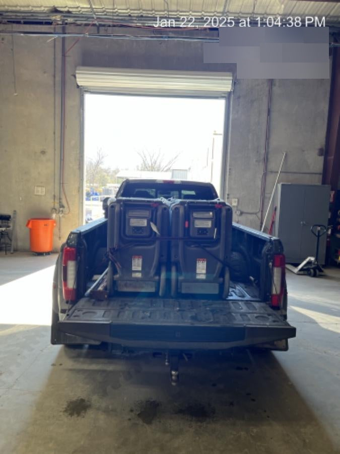 2020 DRI-EAZ LGR 7000XLi