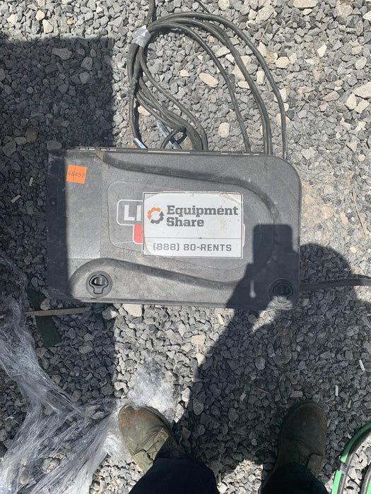 2019 LINCOLN ELECTRIC LN25