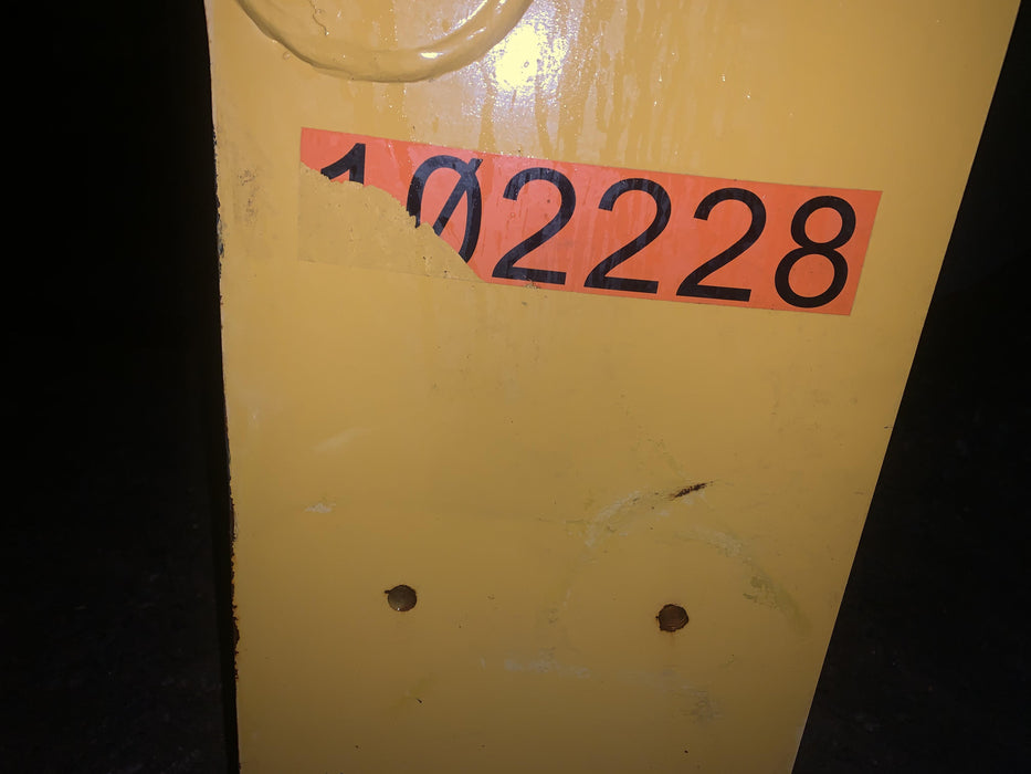 2020 JOHN DEERE 96" Loader Fork Carriage - John Deere