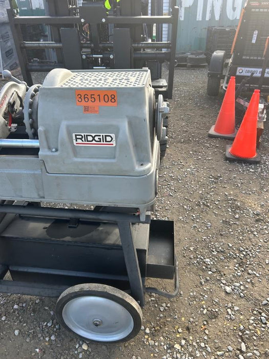 2023 RIDGID 535