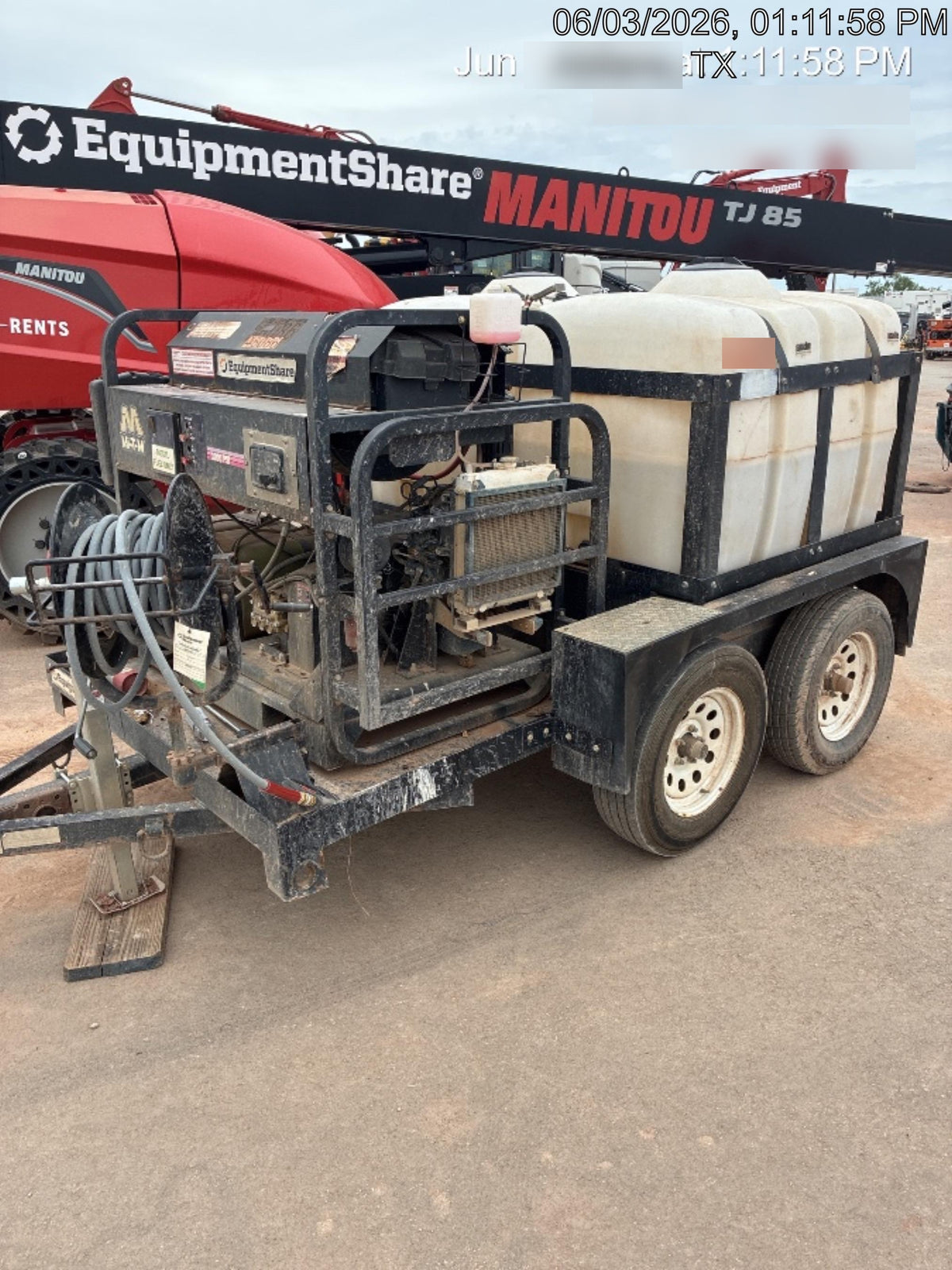2019 MI-T-M CORPORATION HS-3006-0MDK-UR