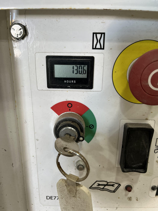 2017 CUSTOM EQUIPMENT HB-1430