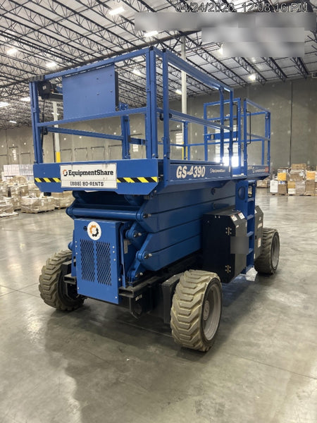 2024 GENIE GS-4390 RT