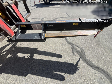2025 STAR INDUSTRIES M1360B - Star JIB Boom