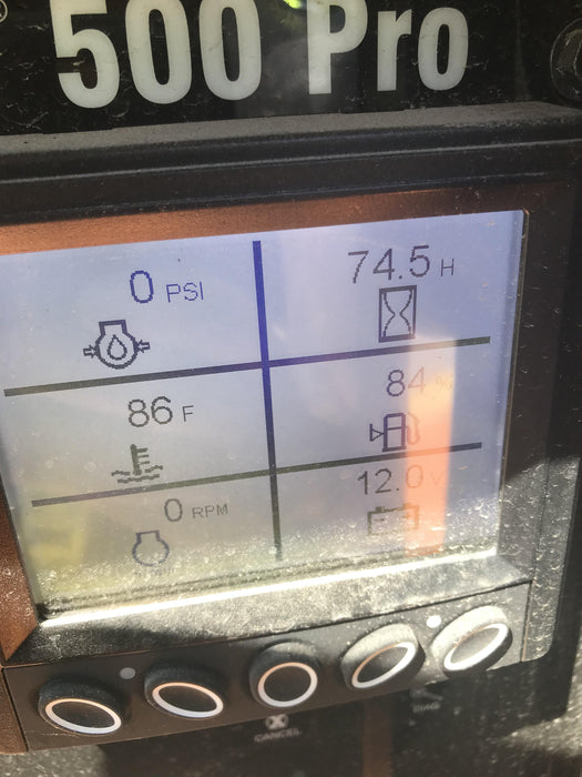 2020 Miller Electric BB500 BIG BLUE 500 PRO (KUBOTA) DELUXE W/ ARCREACH