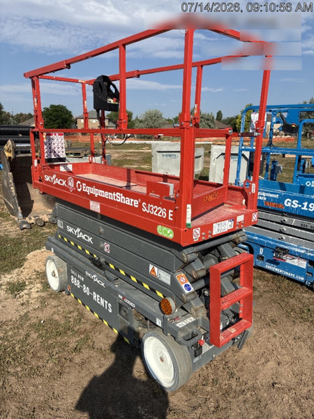 2025 SKYJACK SJ3226