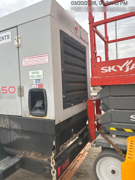 2019 WACKER NEUSON G50