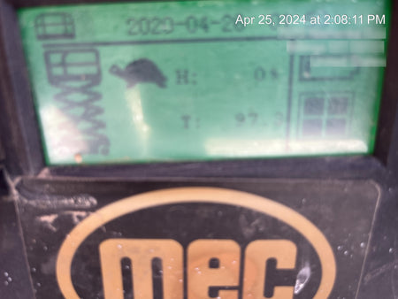 2019 MEC 1330SE