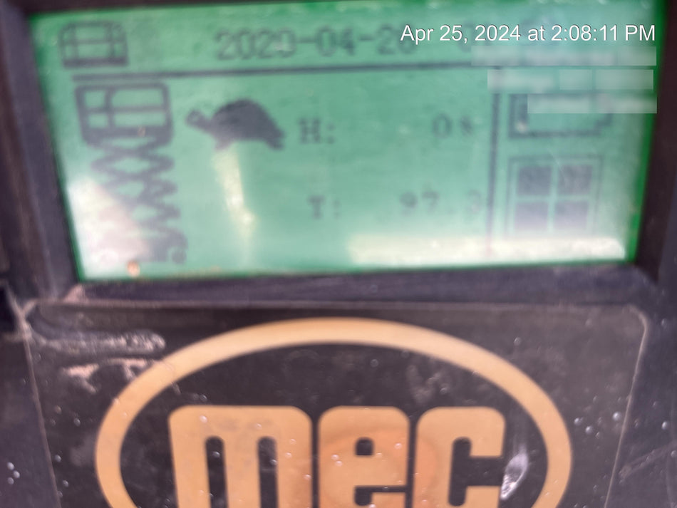 2019 MEC 1330SE