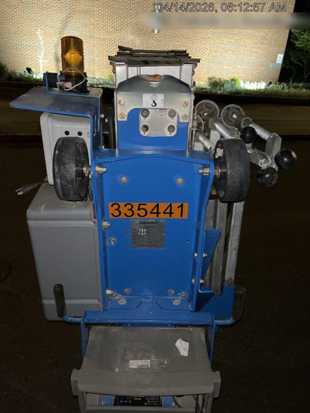 2023 GENIE AWP-30S DC