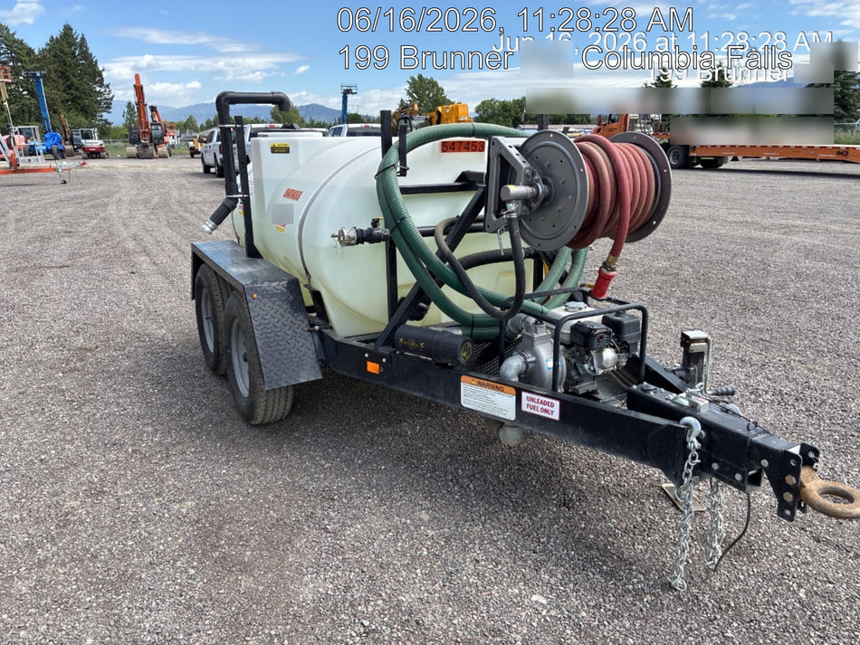 2025 WYLIE EXP-550L-S