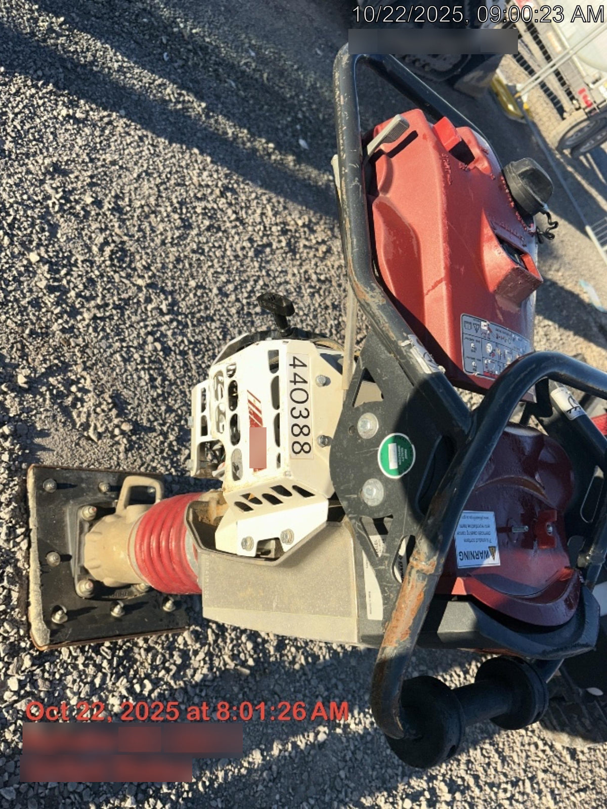 2024 DYNAPAC DR6X