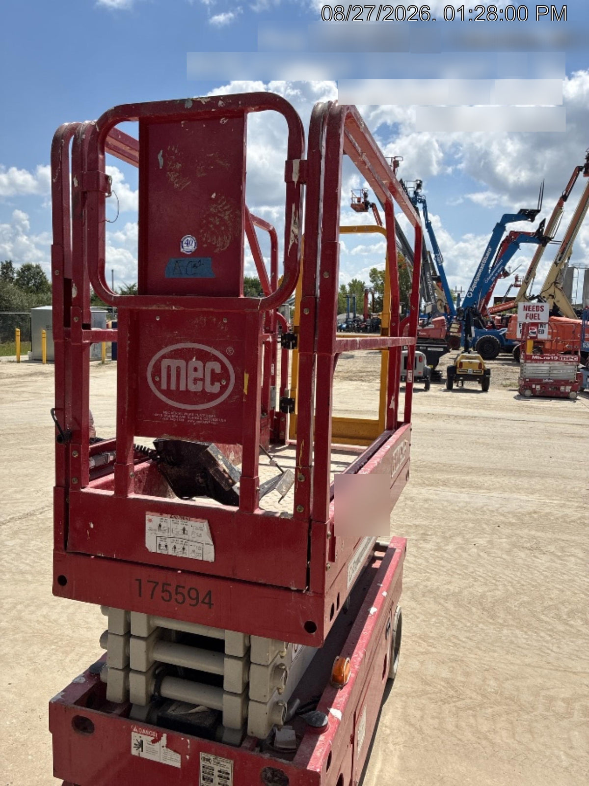 2021 MEC 1930SE
