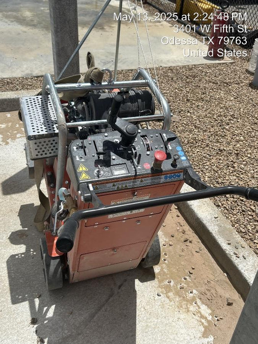 2025 HUSQVARNA FS524