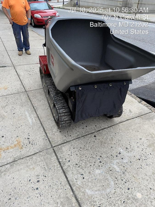 2025 TORO MBTX 2500-TS