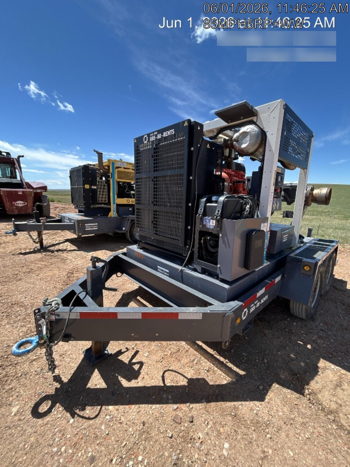 2023 ATLAS COPCO PAC H108 SD