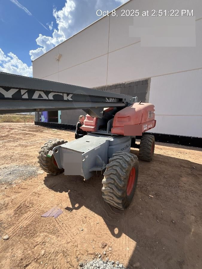 2019 SKYJACK SJ66T